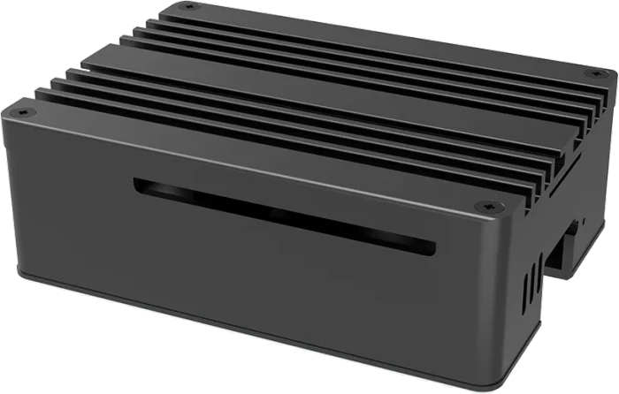 Akasa Pi-5 Pro für Raspberry Pi 5, schwarz
