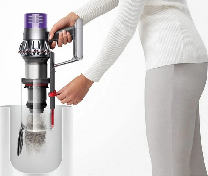 Dyson Cyclone V10 Akku-Handstaubsauger nickel/kupfer