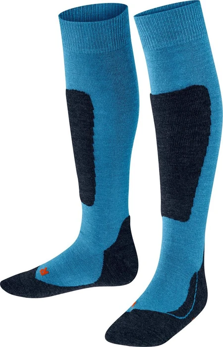 Falke Active Ski Socken true blue (Junior)