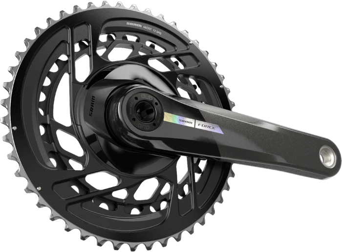 SRAM Force Dub 2023 48/35 Zähne Kurbelgarnitur 170mm