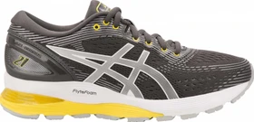 Asics Gel-Nimbus 21 dark grey/mid grey (Damen)