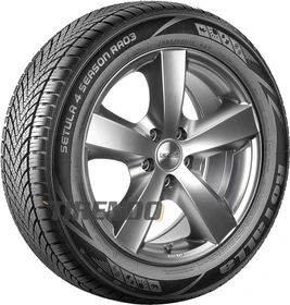 Rotalla Setula 4 Season RA03 225/55 R19 99W