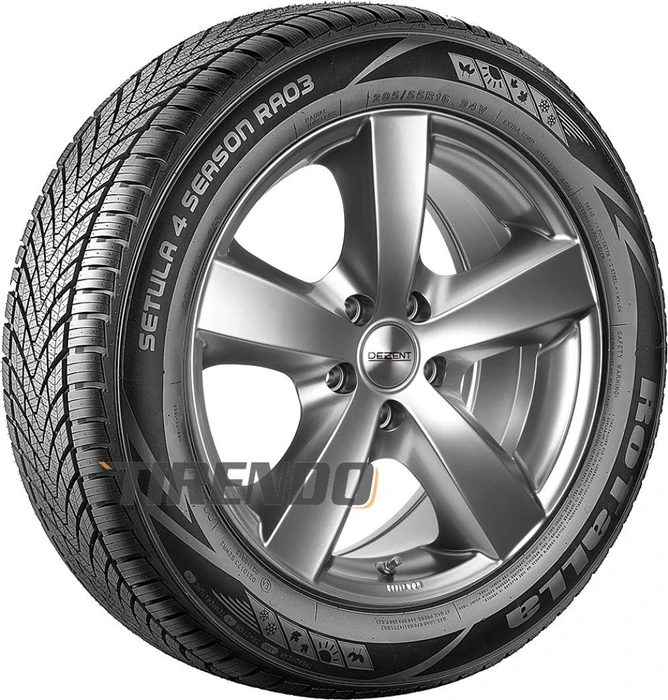 Rotalla Setula 4 Season RA03 225/55 R19 99W