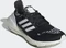 adidas Ultraboost 22 core black/cloud white/almost lime (Damen) Vorschaubild