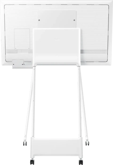 Samsung Flip WM65FX (Bodenständer mit Rollen), 65"
