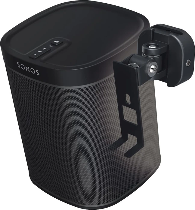 Hama Wandhalterung für Sonos PLAY:1 voll beweglich schwarz