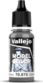 Vallejo Model Color rev.2 181 medium sea grey, 18ml