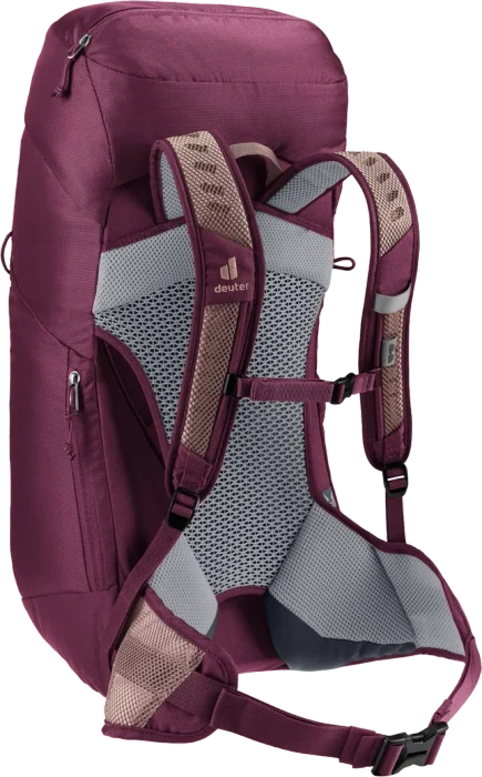 Deuter AC Lite 28 SL ashrose/cassis (Damen)