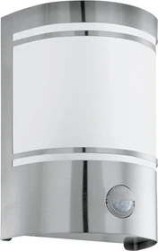 Eglo Cerno Sensor Wandleuchte edelstahl