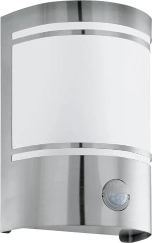 Eglo Cerno Sensor Wandleuchte edelstahl