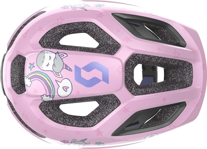 Scott Spunto Kid Kinderhelm light pink