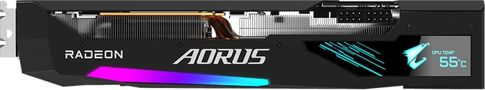 GIGABYTE AORUS Radeon RX 6800 XT Master Type C 16G, 16GB GDDR6, HDMI, USB-C, 2x DP