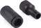 Alphacool ES Schnellverschluss Kupplung Set PushIn Industry Version, 2x G1/4" AG/AG, schwarz Vorschaubild