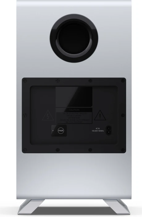 Sharp HT-SBW53121 silber (HT-SBW53121(SL))