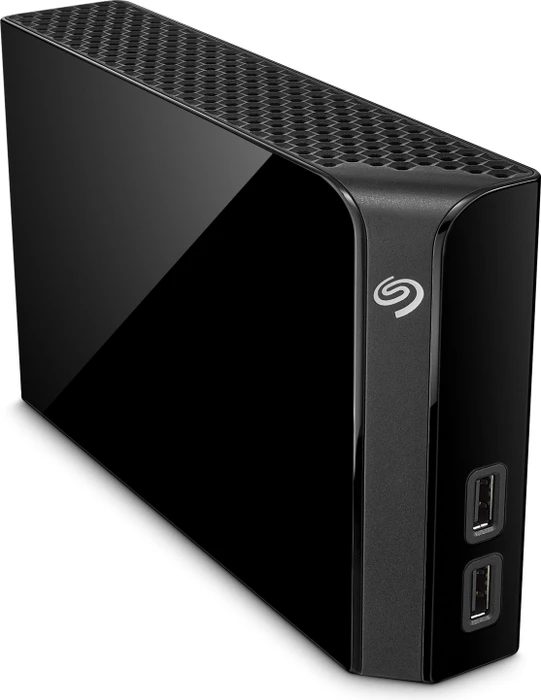 Seagate Backup Plus Hub, 8TB, USB 3.0 Micro-B