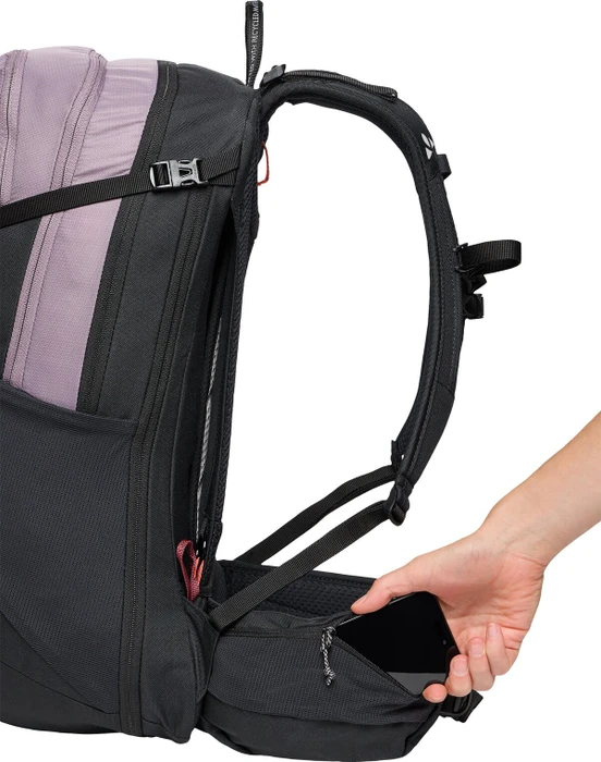 Vaude Wizard 24+4 purple ash