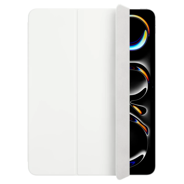 Apple Smart Folio für iPad Pro 13" (M4), weiß