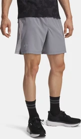 Under Armour Launch Elite Hose kurz steel/halo gray/reflective (Herren)