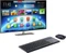 Renkforce MT-1006 Funktastatur mit Touchpad, USB, DE Vorschaubild