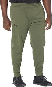 Under Armour Armour Fleece Trainingshose lang marine od green/black (Herren)