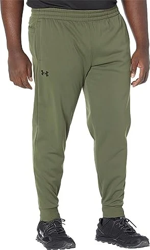 Under Armour Armour Fleece Trainingshose lang marine od green/black (Herren)