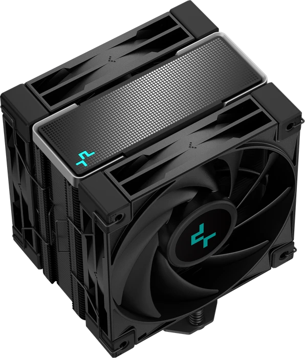 DeepCool AK400 Zero Dark Plus