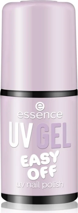 Essence UV Gel Easy Off Nagellack 105 lavender lady, 5ml