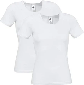 ErwinMüller Single Jersey Unterhemd T-Shirt kurzarm weiß (Herren)