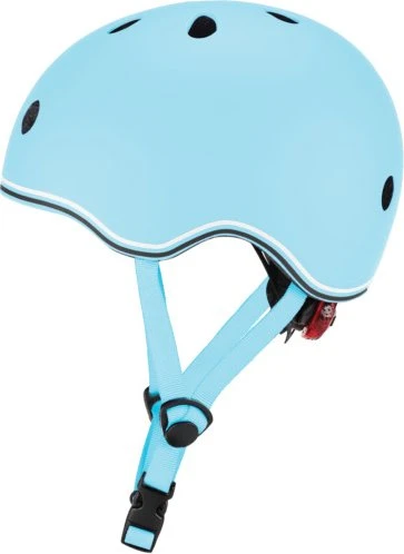 Globber Go Up Kinderhelm pale blue
