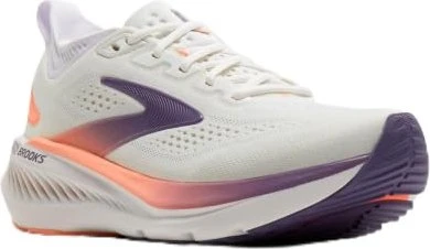 Brooks Glycerin GTS 23 white/hot coral (Damen)