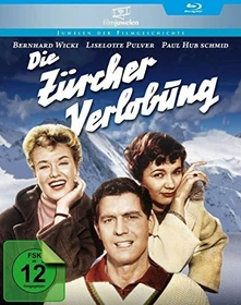 Die Zürcher Verlobung (Blu-ray)