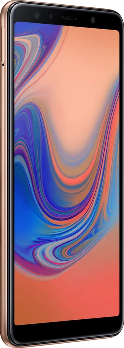 Samsung Galaxy A7 (2018) Duos gold