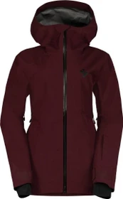 Sweet Protection Crusader X Gore-Tex Skijacke red wine (Damen)
