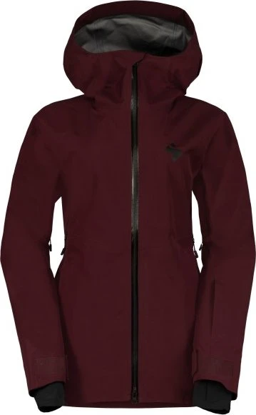 Sweet Protection Crusader X Gore-Tex Skijacke red wine (Damen)