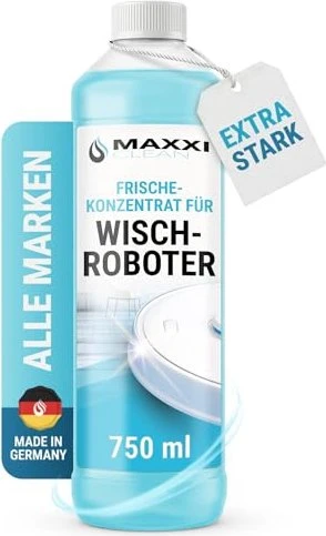 Maxxi Clean Frische Konzentrat für Wischroboter, 750ml