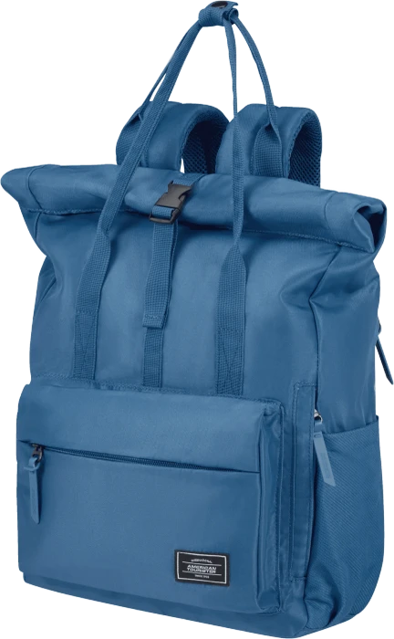 American Tourister Urban Groove 15.6" Laptop-Rucksack, stone blue