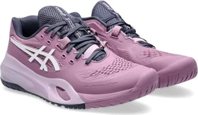 Asics Gel-Resolution X ube/white (Damen)