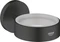 Grohe Essentials Halter für Zahnputzbecher matt black Vorschaubild