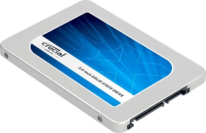 Crucial BX200 240GB, 2.5" / SATA 6Gb/s