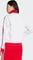 adidas Beckenbauer Originals Trainingsjacke white/better scarlet (Damen) Vorschaubild
