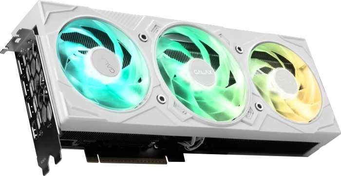 KFA2 GeForce RTX 5080 EX Gamer 1-Click OC White, 16GB GDDR7, HDMI, 3x DP