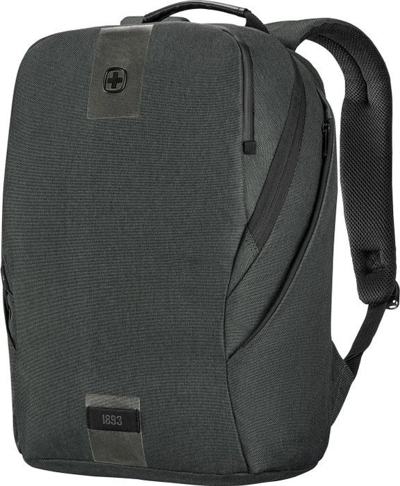 Wenger MX ECO Light Rucksack 16" grau