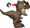 Mattel Jurassic World - Brüllkommando Tyrannosaurus Rex Vorschaubild