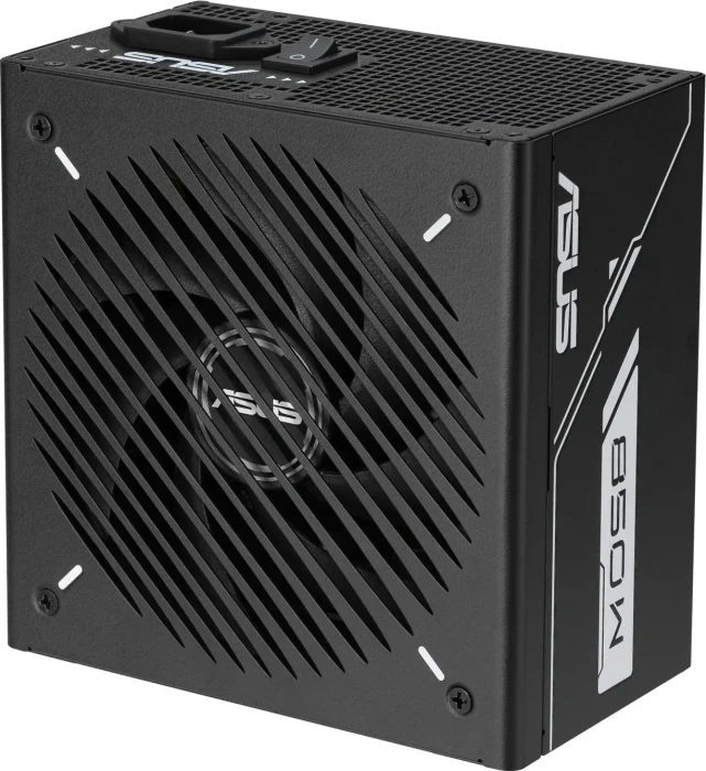 ASUS PRIME Gold, PRIME-850G-BLACK, 850W, ATX 3.1