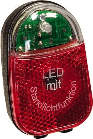 Büchel Beetle Schutzblech mit Standlicht Rücklicht