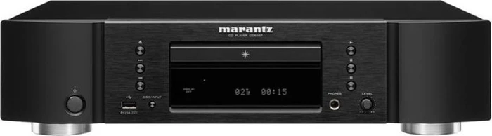 Marantz CD6007 silbergold