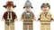 LEGO Indiana Jones - Flucht vor dem Jagdflugzeug Vorschaubild