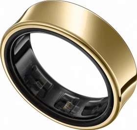 Samsung Galaxy Ring Größe 5 Titanium Gold