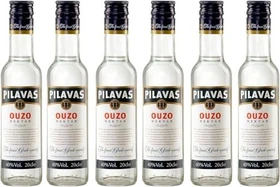 Pilavas Ouzo 200ml