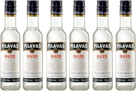 Pilavas Ouzo